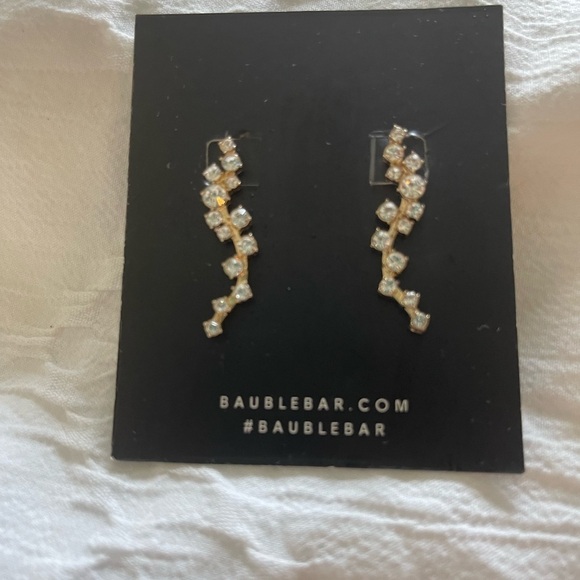 Baublebar Farrah Ear Crawlers - Picture 1 of 3